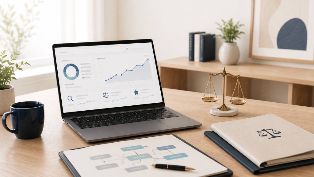 Local SEO: Where Personal Injury Cases Are Won
