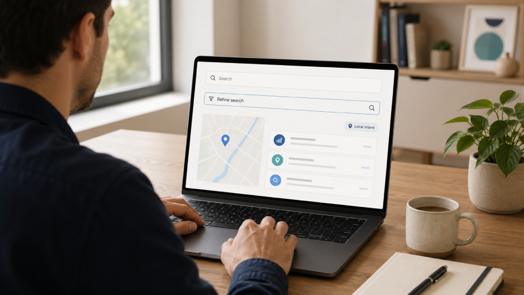 long tail keywords for local seo