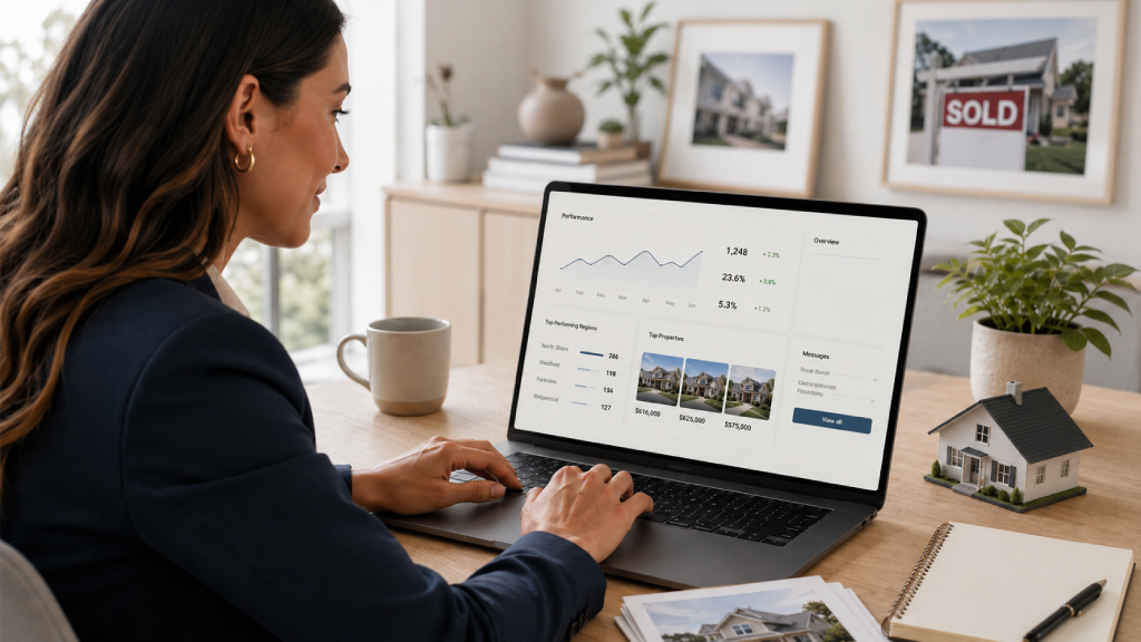 seo for real estate
